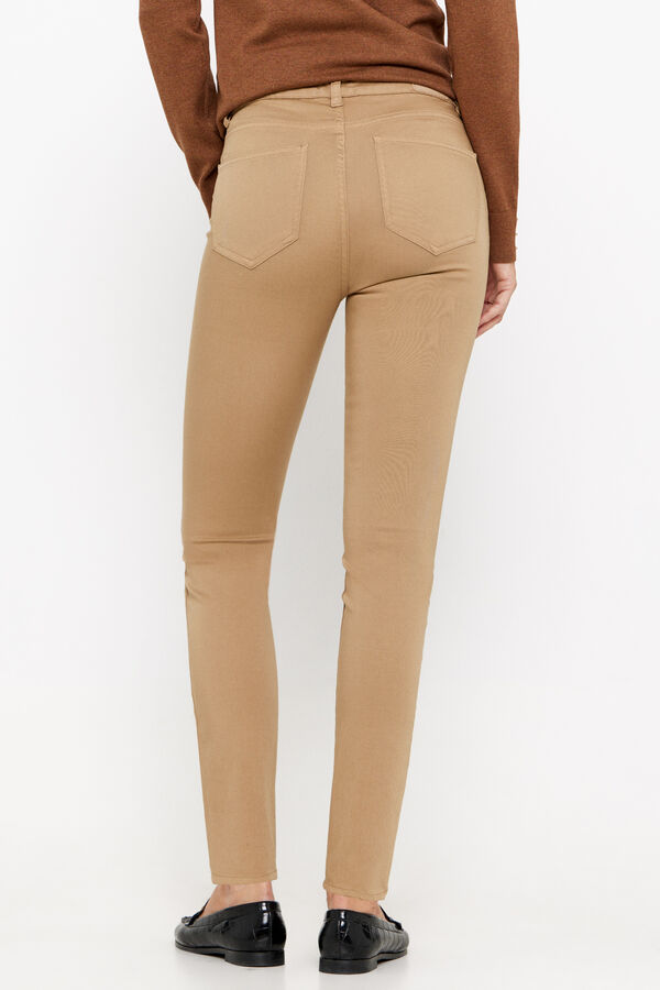 Cortefiel Sensational colour trousers Brown
