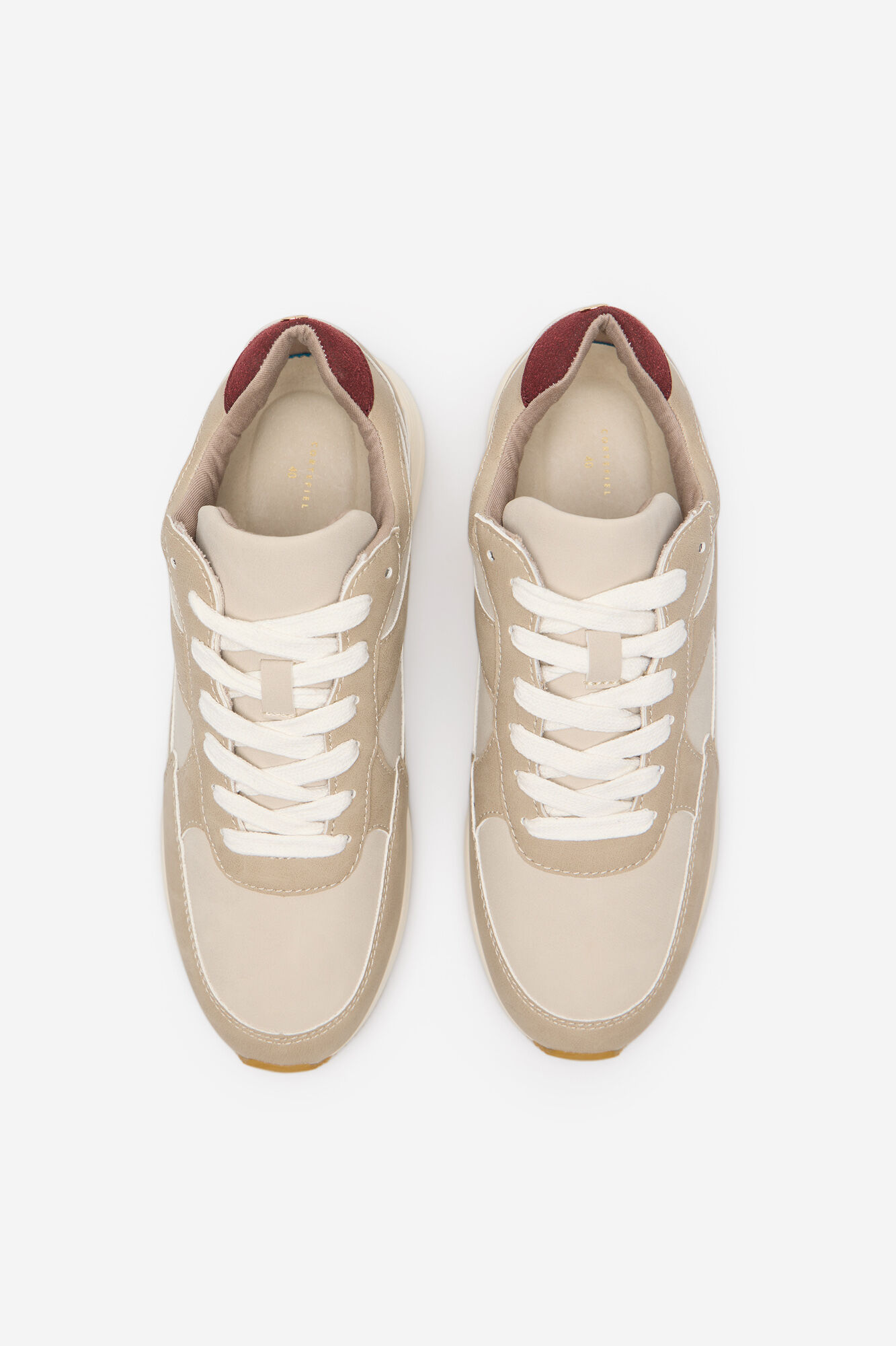 Cortefiel Platform trainer