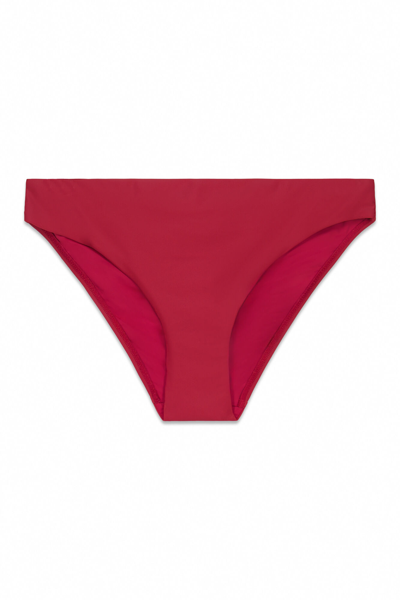 Cortefiel Classic coverage bikini bottoms