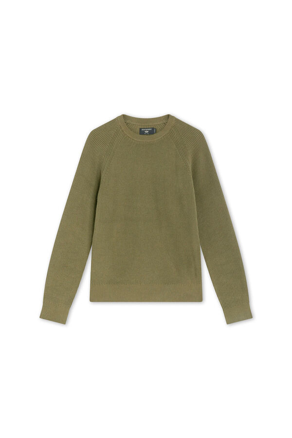 Dockers Camisola gola redonda Verde