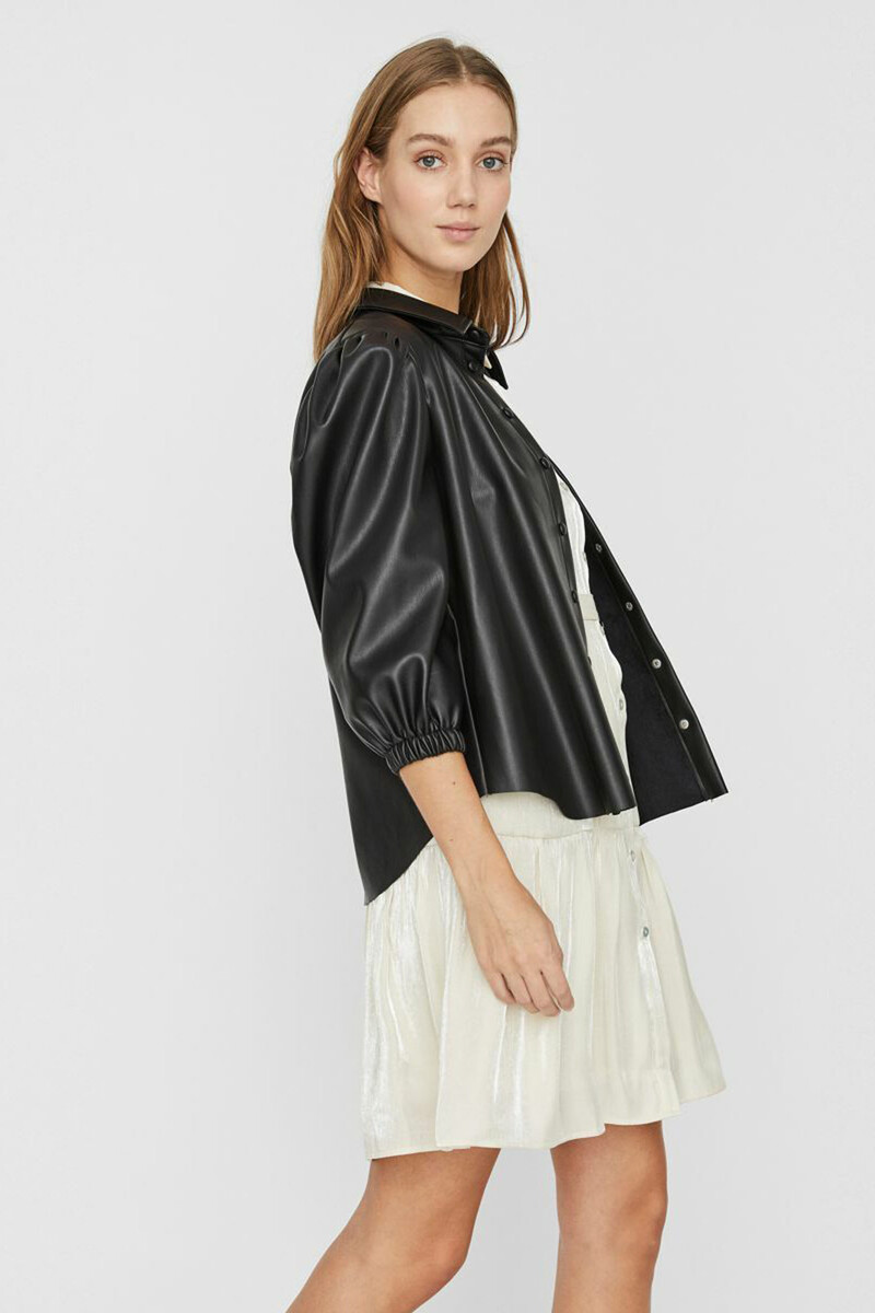 Cortefiel Camisa de manga larga talla grande