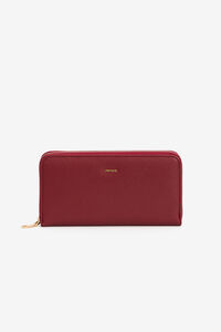 Cortefiel Large purse Red