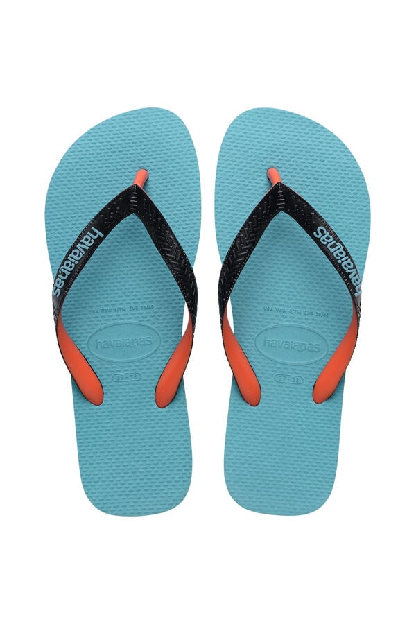 Havaianas Chinelos Top mix Azul