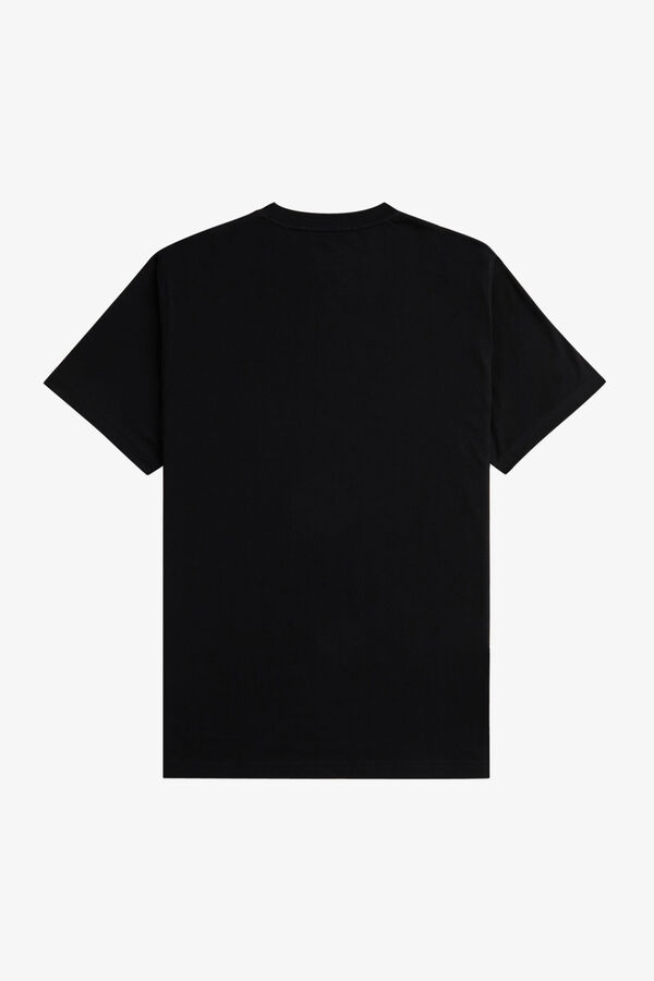 Fred Perry Camiseta manga curta Fred Perry Multicolorido