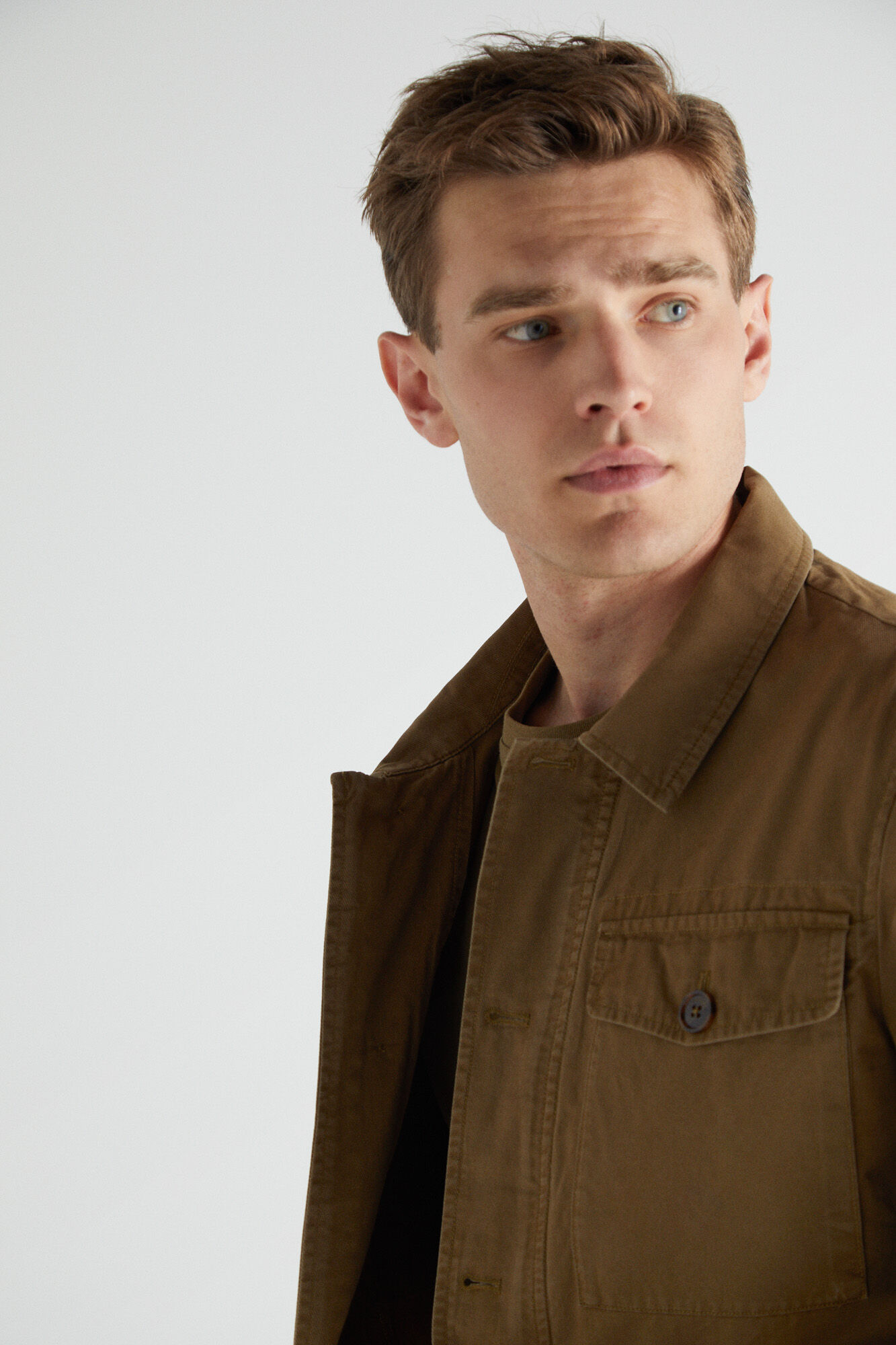 H&m deals safari jacket