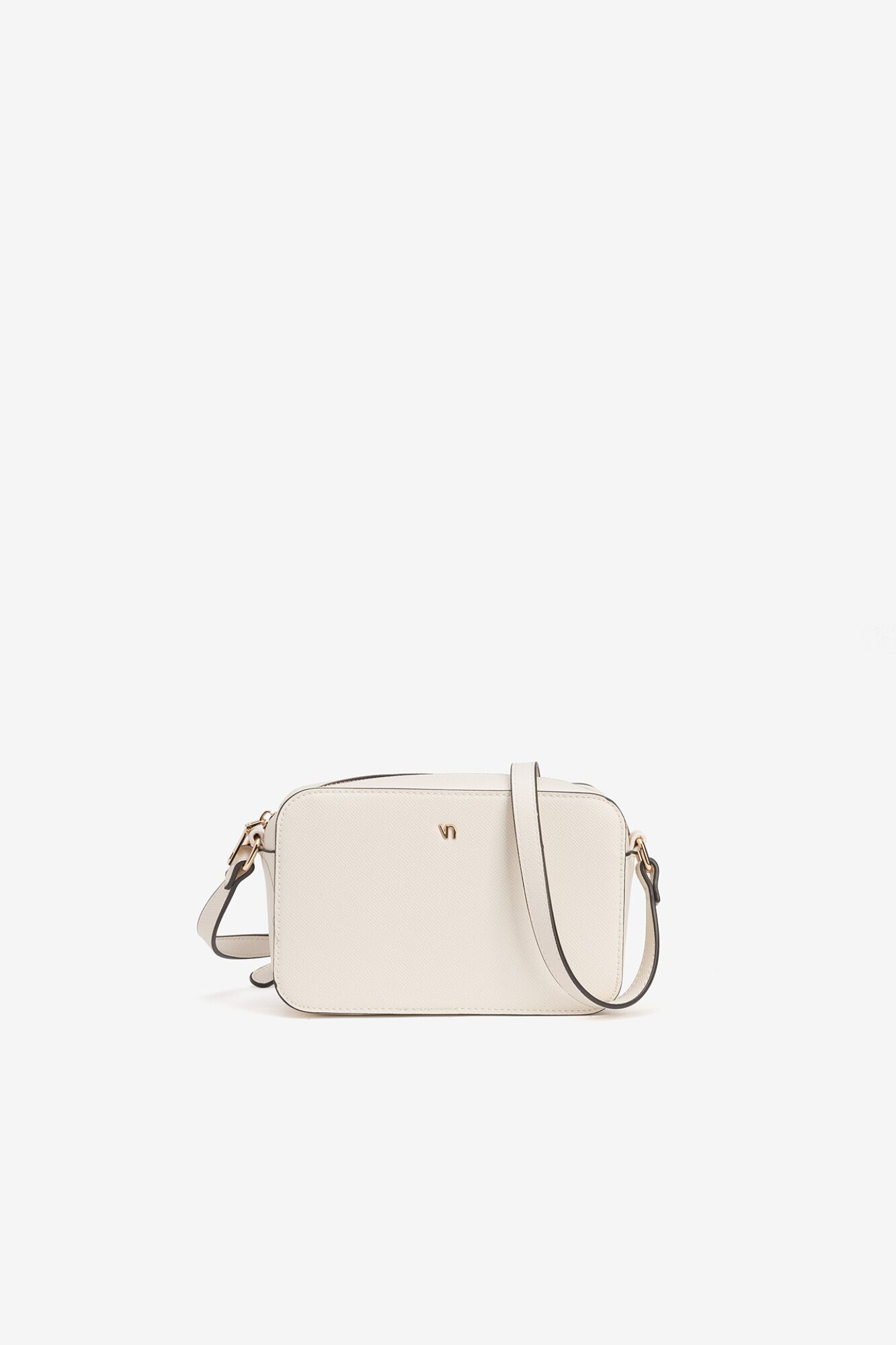 Vilanova Structured crossbody bag