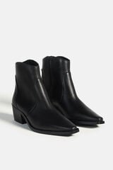 Bryan Stepwise Cira Ankle boot Black