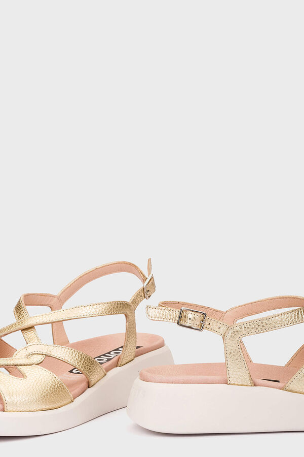 Wonders Sand&aacute;lias Mar50 Dourado