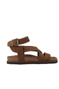 Genuins Sandalia de piel