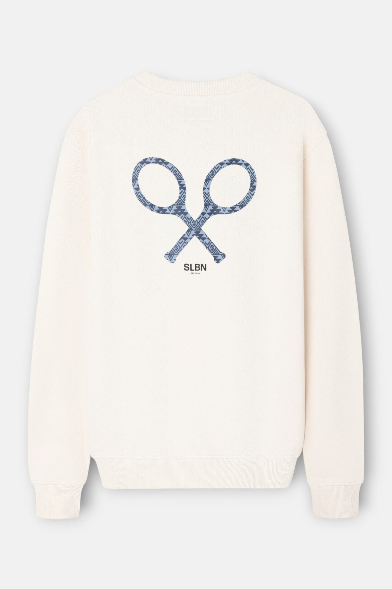 Silbon Sudadera raqueta &eacute;tnica