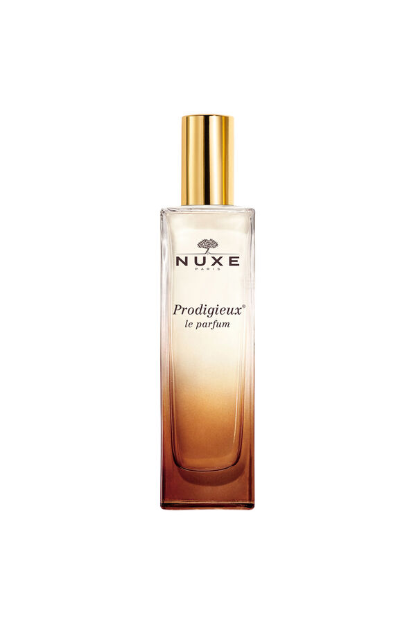 Nuxe NUXE GIFT BOX THE PRODIGIEUX FLORAL COLLECTION + CANDLE  Yellow