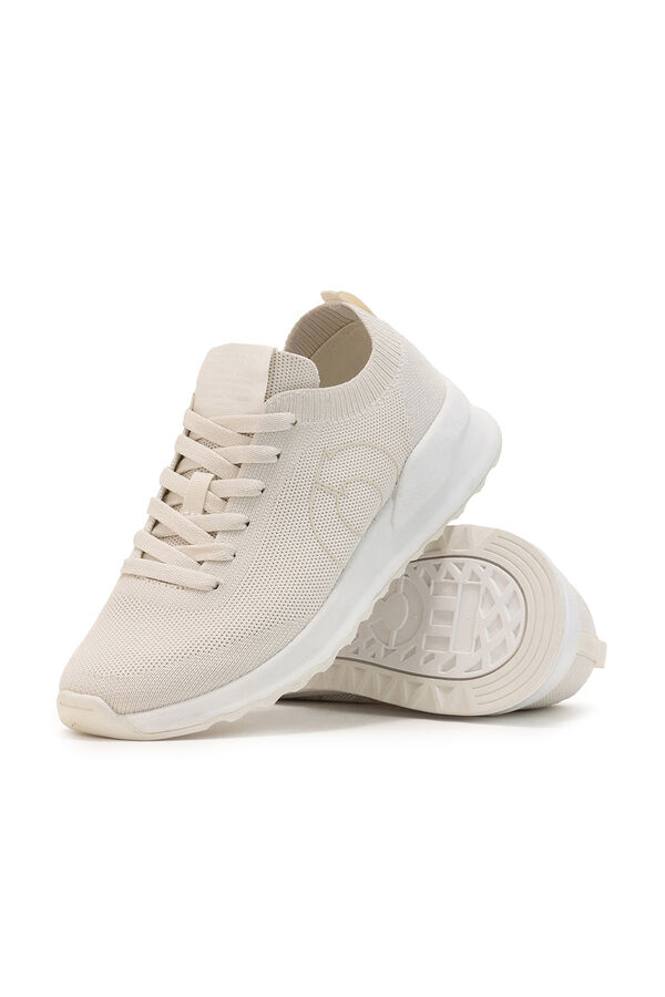 Ecoalf Sapatilhas Conde Branco