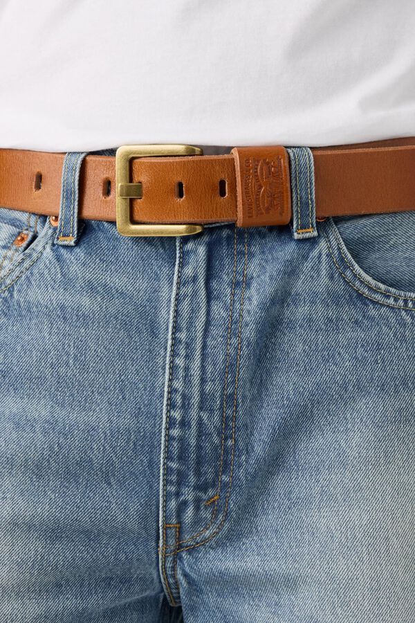 Levi's Cinto Levis&reg; Castanho