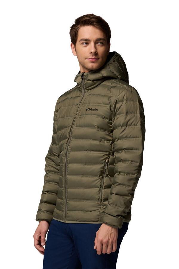 Columbia Jaqueta de plumas Lake 22™ II para homem Verde