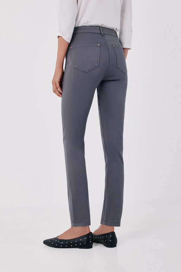 Cortefiel Sensational jeans Dark grey