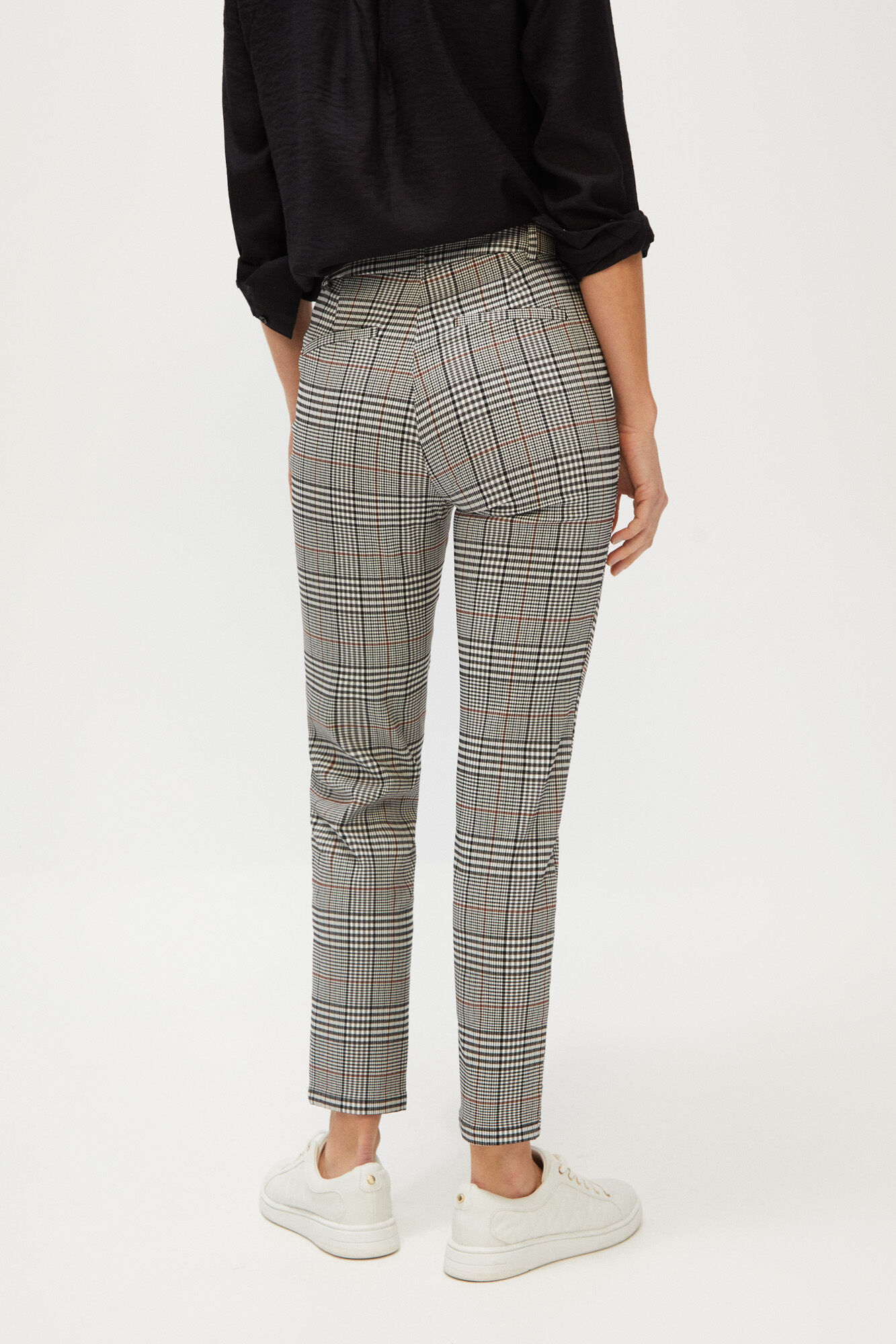 Pantalones pana mujer cortefiel clearance