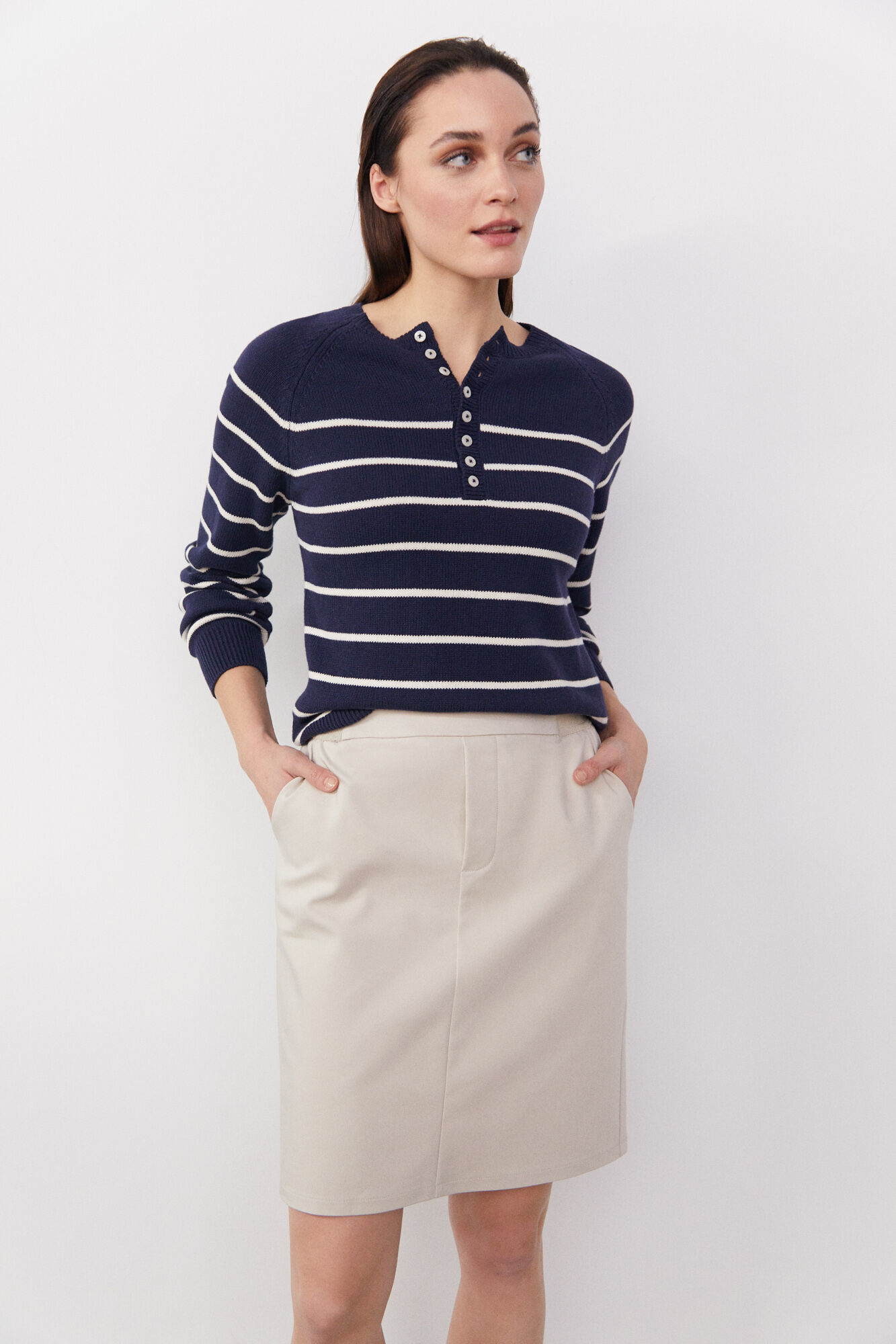 Outfits de climas fríos para mujeres maduras