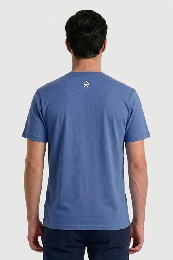 Valecuatro T-shirt modelo Valecuatro Azul