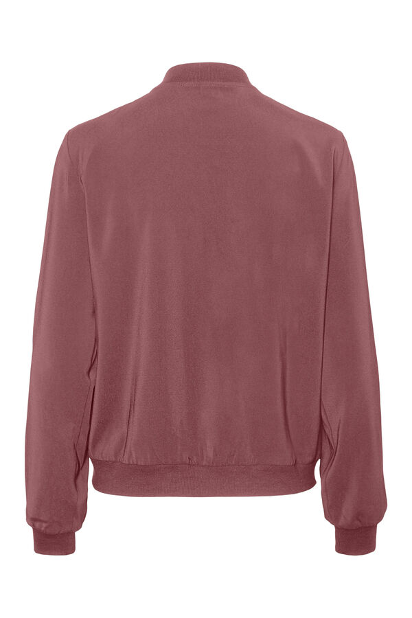 Vero Moda Cazadora bomber Fucsia