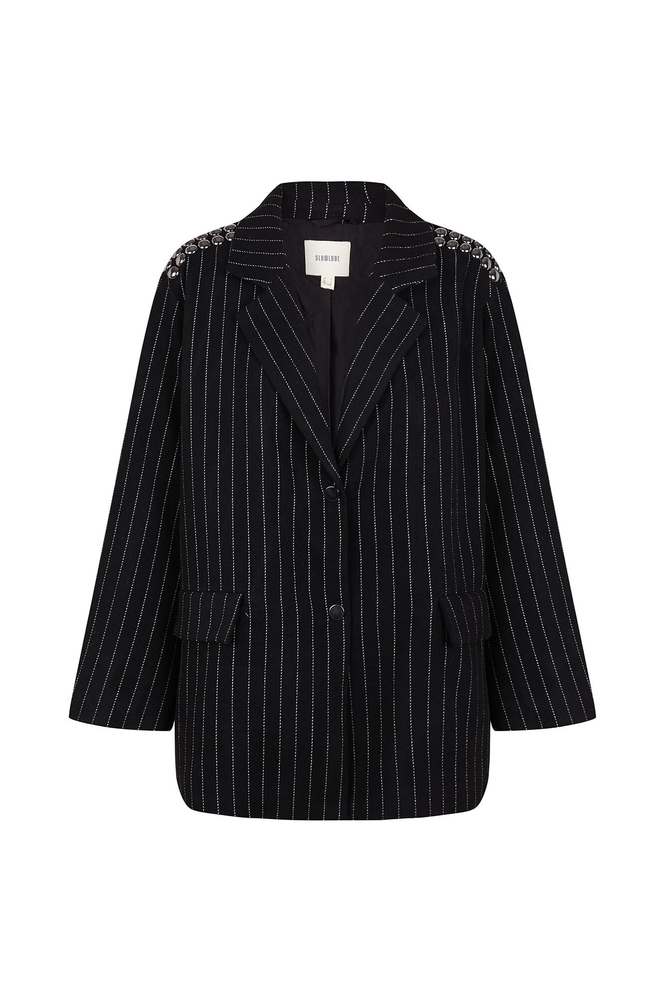 Slowlove Studded blazer