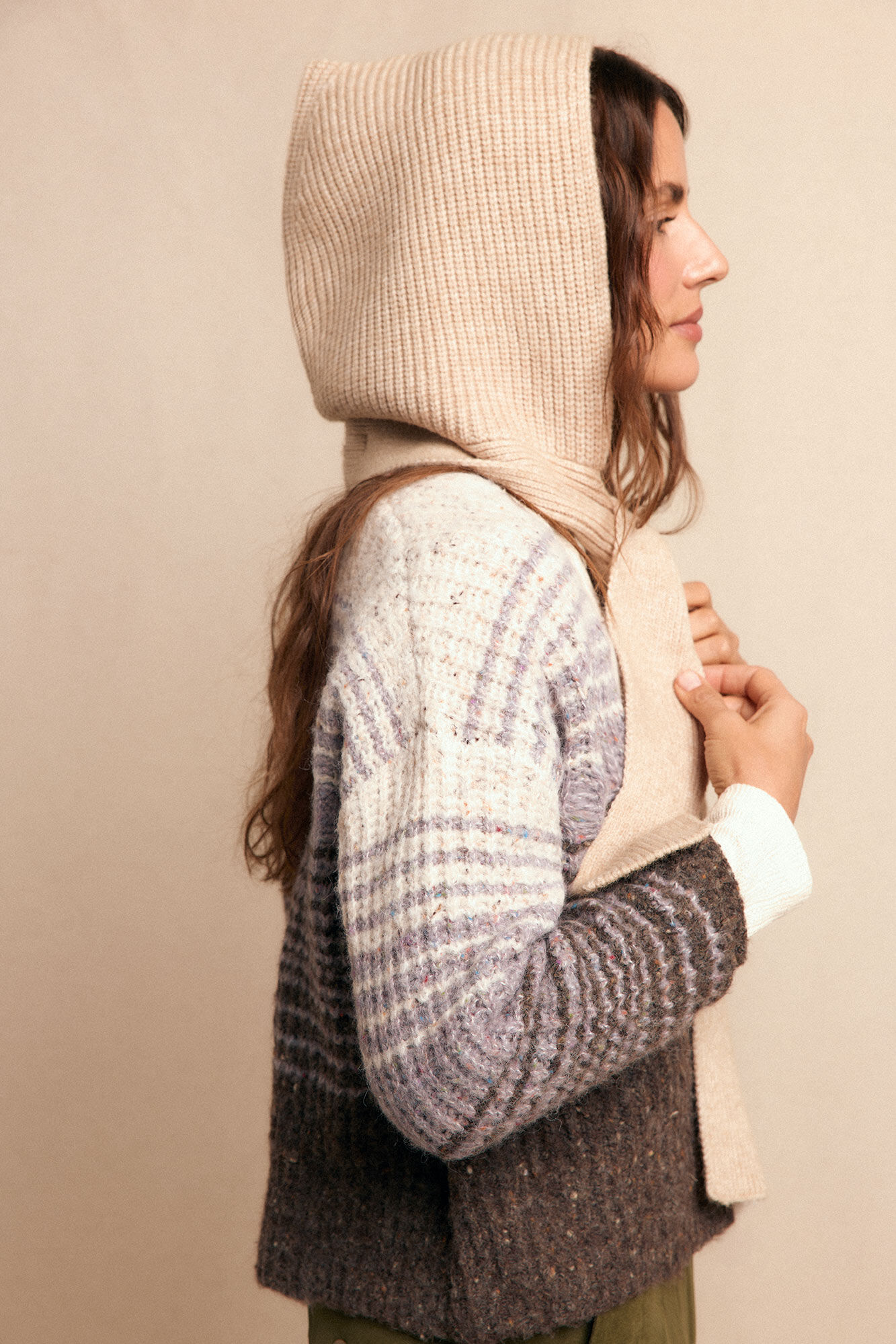 Slowlove Balaclaba punto