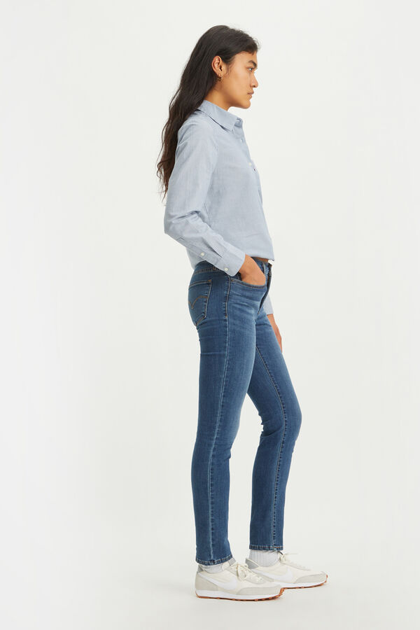 Cortefiel Jeans 312™ Slim Azul