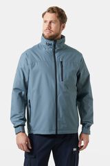 Helly Hansen Crew 2.0 mid-layer jacket Blue