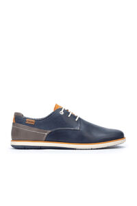 Cortefiel Zapatos Jucar M4E-4104C1 Azul oscuro