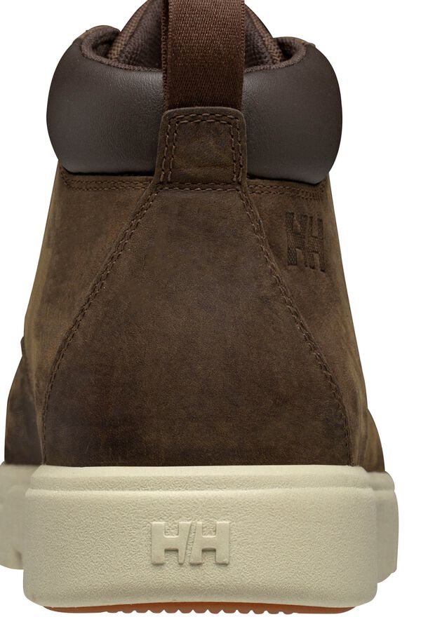 Helly Hansen Pinehurst leather boots Dark brown