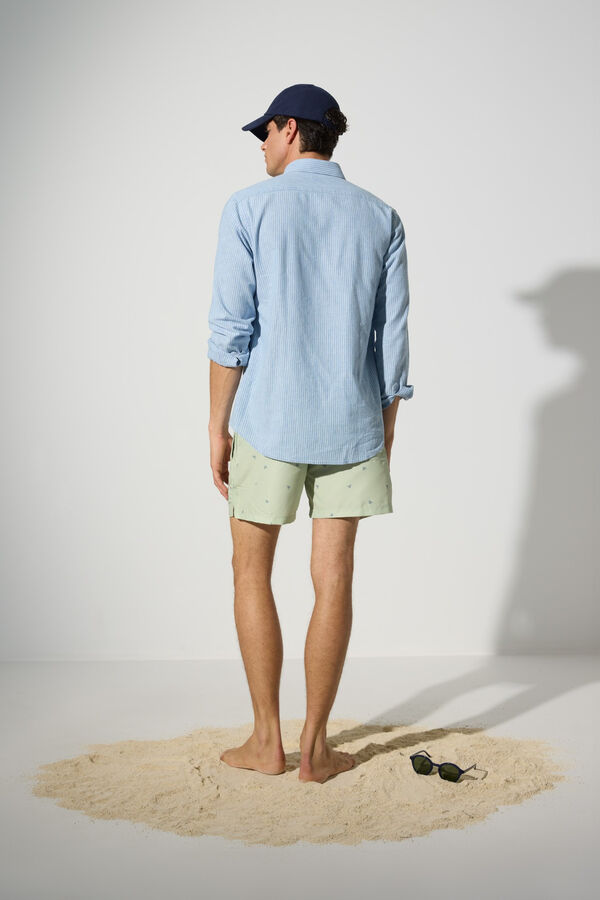 Silbon Ba&ntilde;ador miniraquetas Turquesa