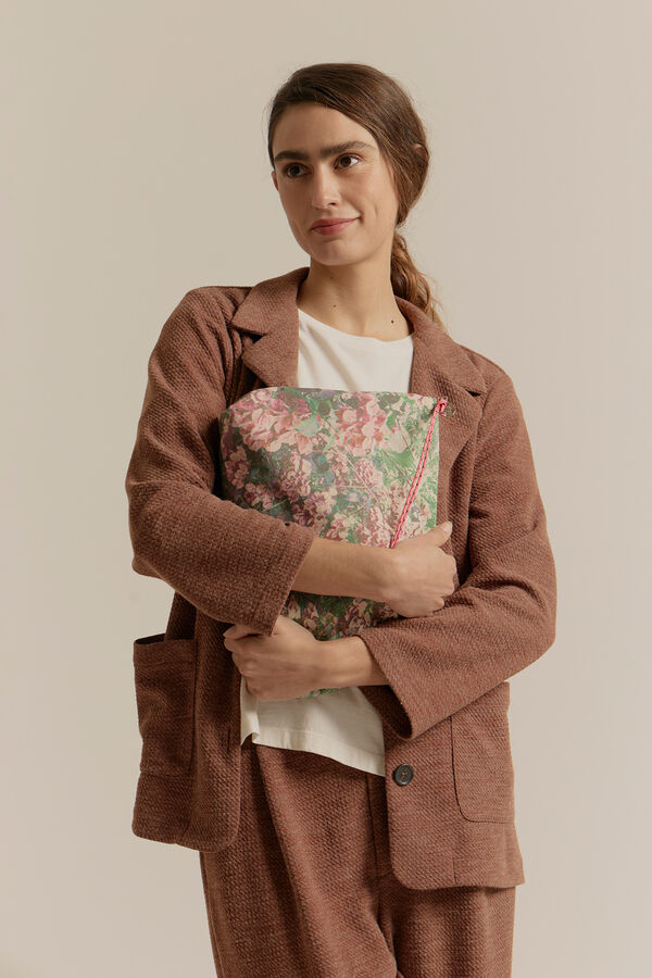 Zubi Mala de m&atilde;o Pouch Subiu