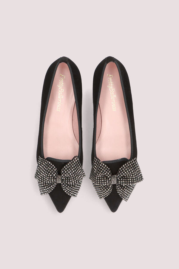 Pretty Ballerinas Mocasín Clementine Negro