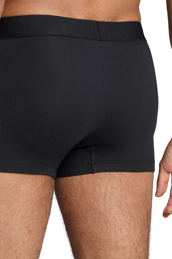 Levi's Pacote de 2 cuecas masculinos da Levi's® Preto