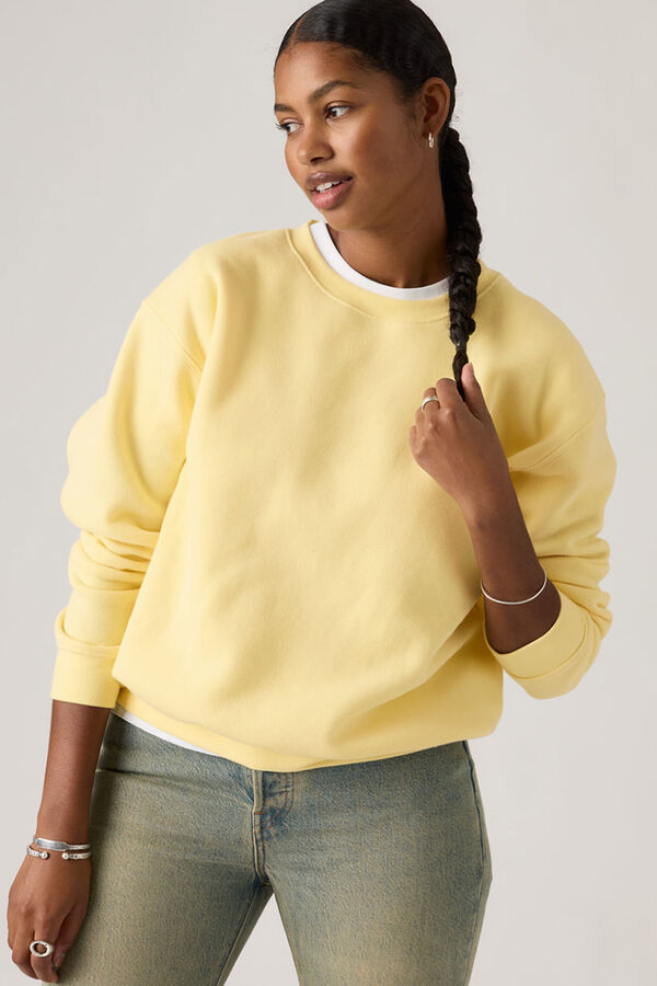 Levi's Sweatshirt Levis&reg; Amarelo