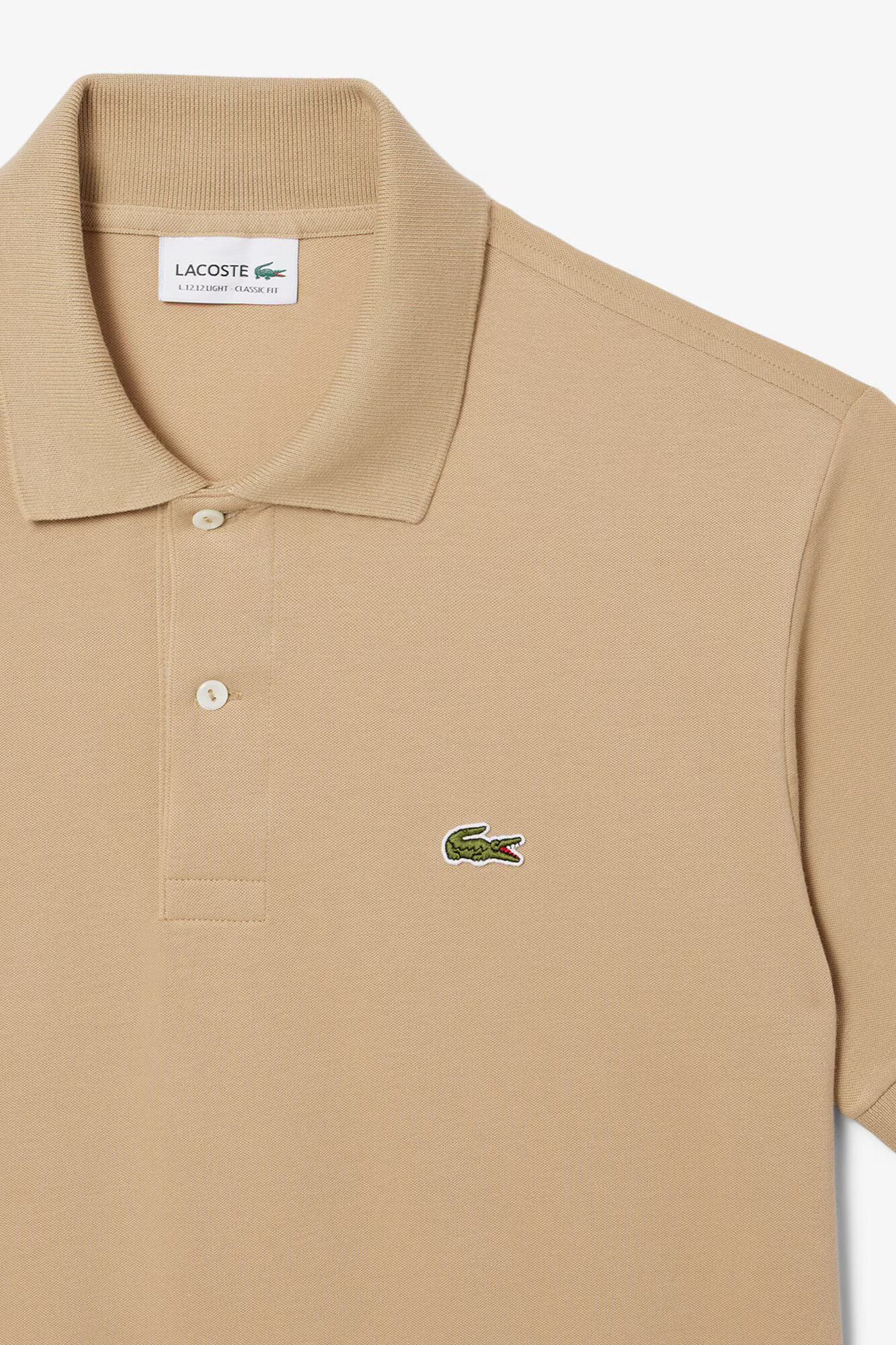 Lacoste T-shirt de manga curta