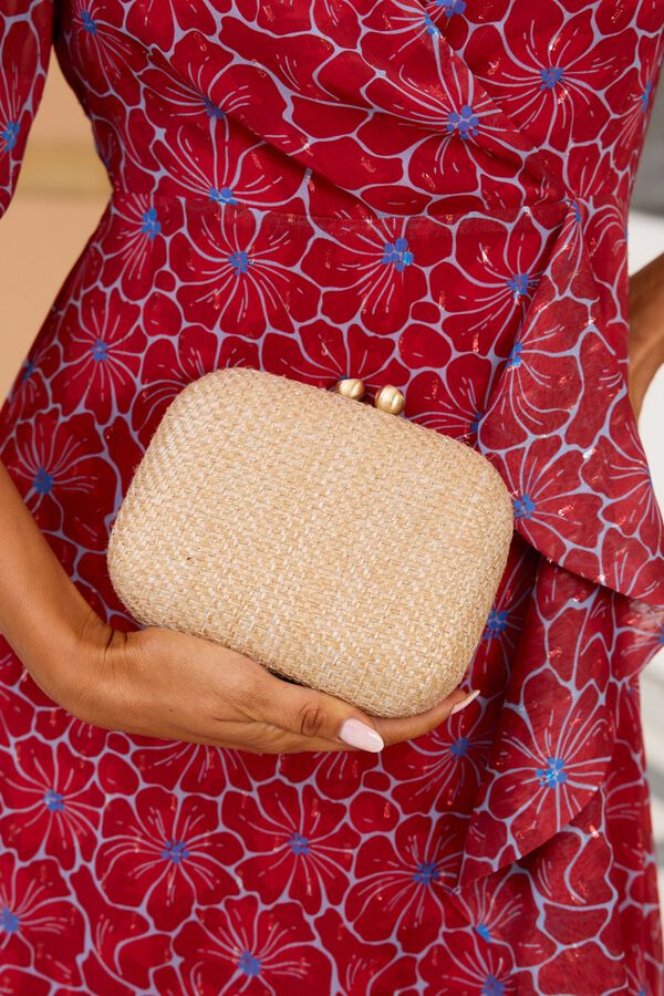 Pol&iacute;n Et Moi Mala de r&aacute;fia Elea Dourado