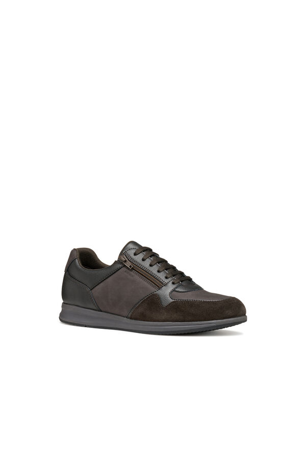 Geox Avery Desportiva Castanho