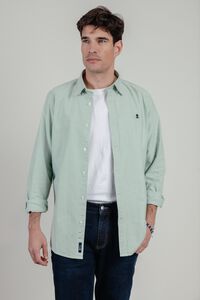 elPulpo Camisa casual oxford
