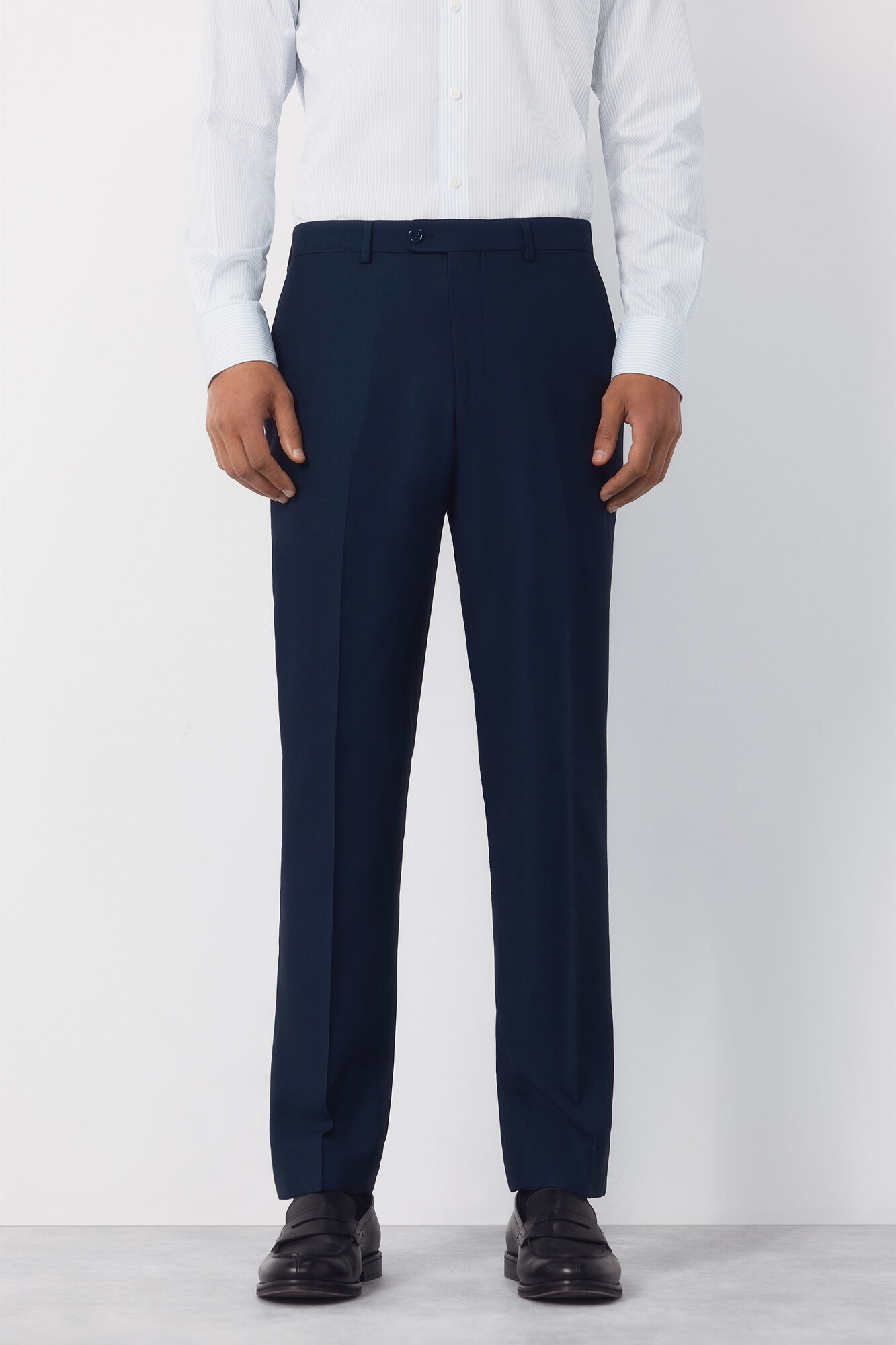 Cortefiel XXI Serie Structured Trousers