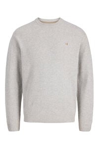 Jack & Jones Camisola manga comprida em malha bordada