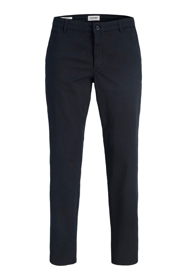 Jack & Jones Cal&ccedil;as chino Azul