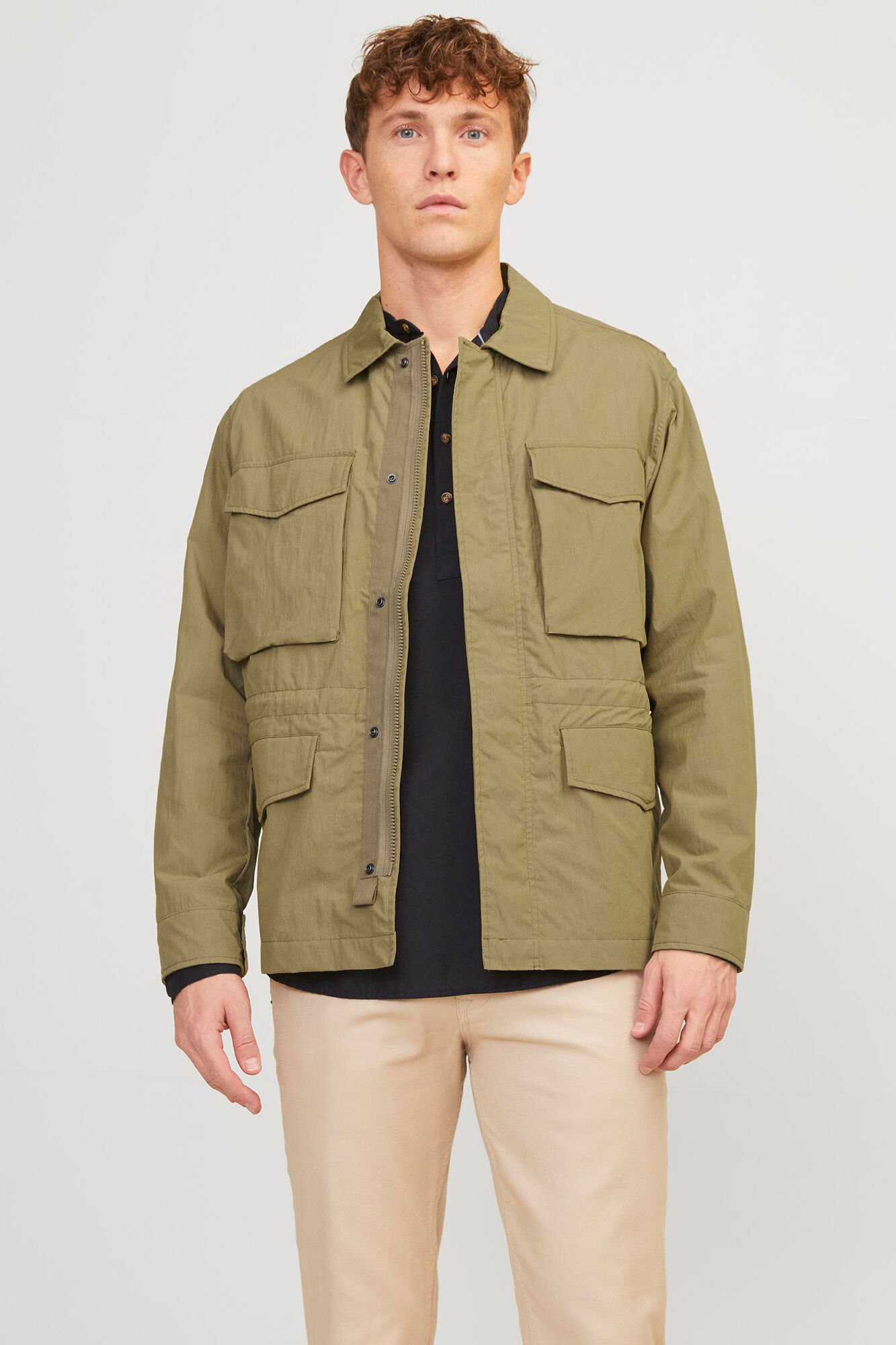 Cortefiel jacket on sale