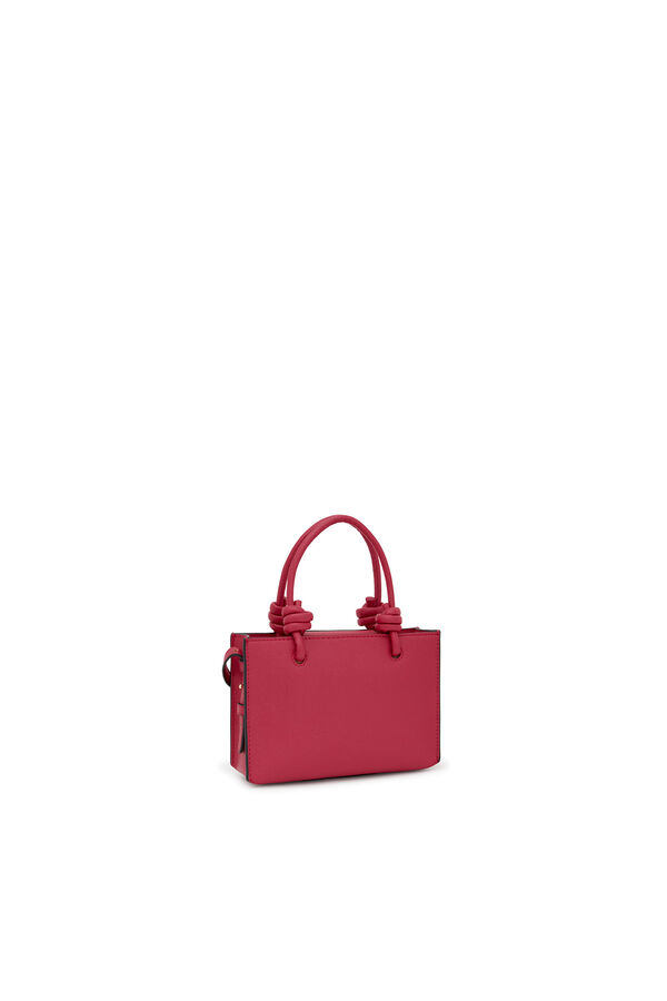 Tous TOUS La Rue New  horizontal mini bag Fuchsia