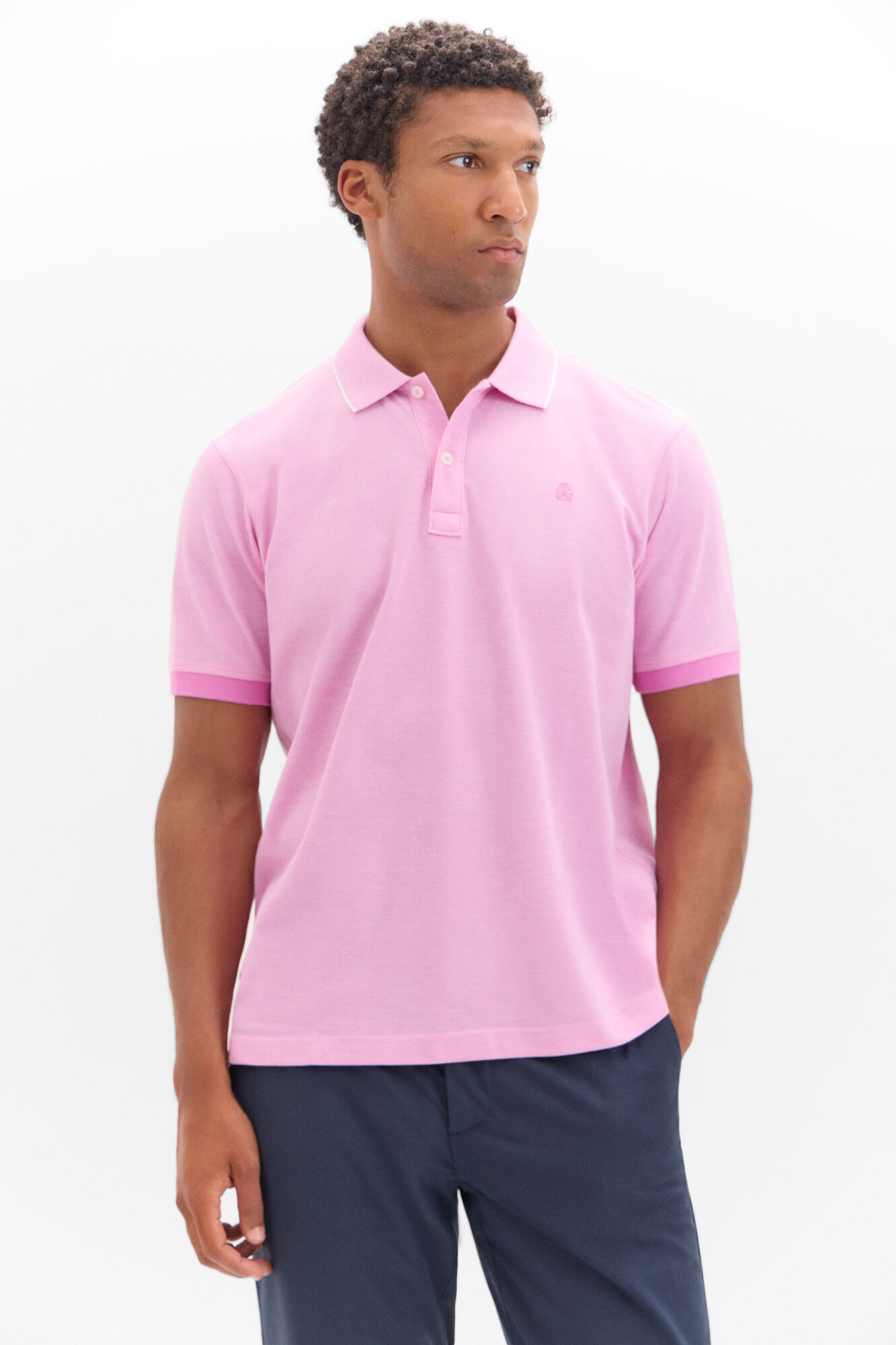 Polo oxford Polos de hombre Cortefiel
