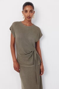 Cortefiel Falda de punto