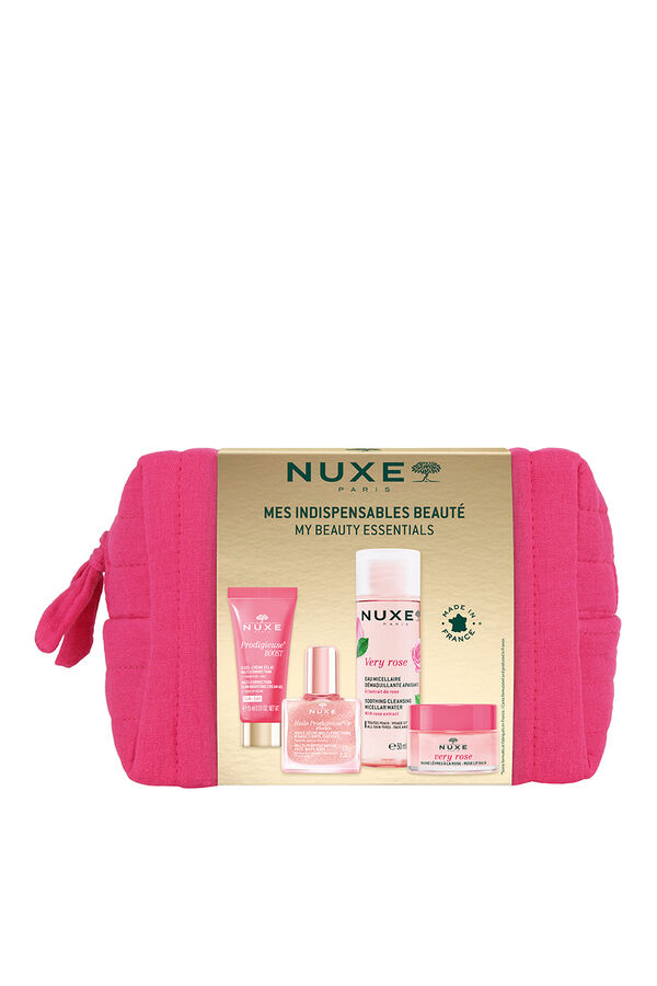 Nuxe KIT DE VIAJE HAPPY 2025- EXCLUSIVO Fucsia
