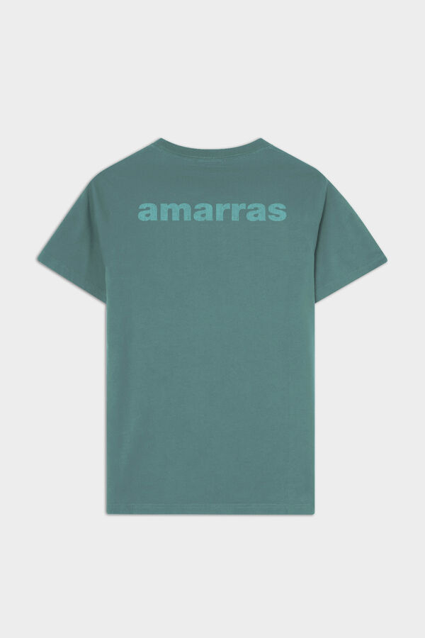 Amarras Vadhoo T-shirt Green