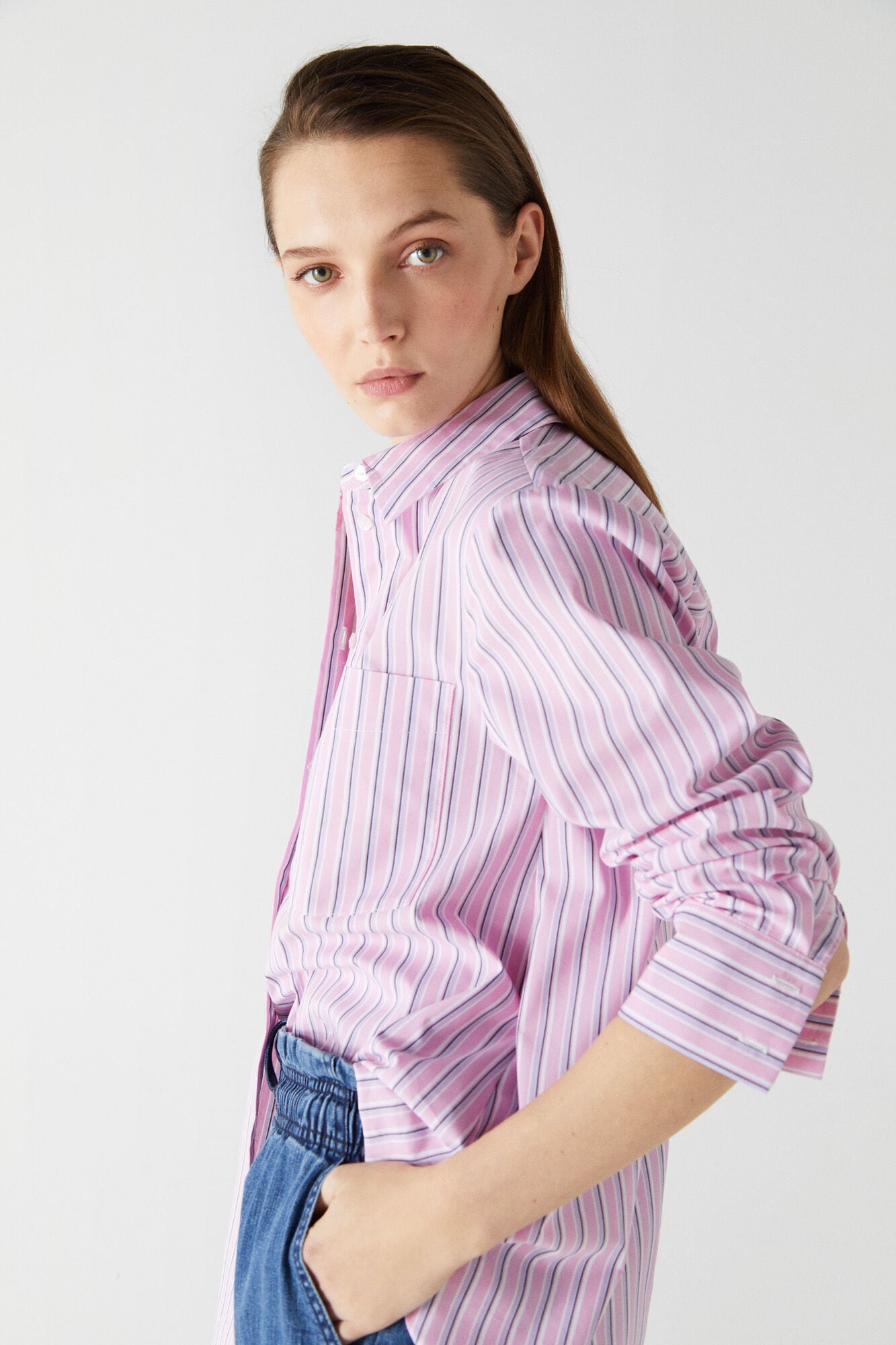 Cómo combinar una camisa rosa para hombre? - Blog Moda Hombre