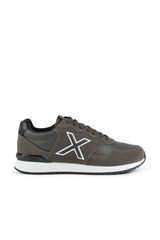 Munich Sapatilhas Dash Premium para homem Castanho