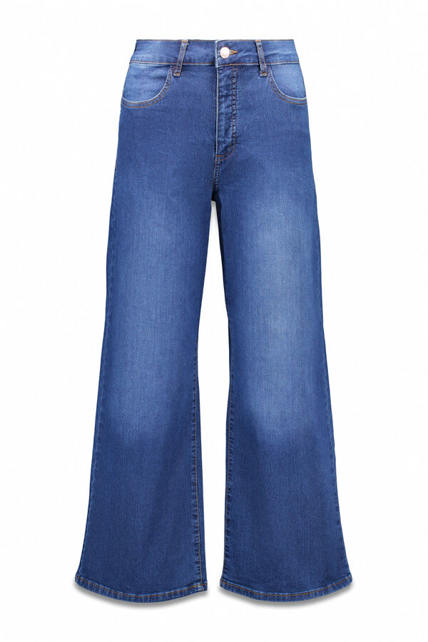 Cortefiel Jeans Sensational marine Azul